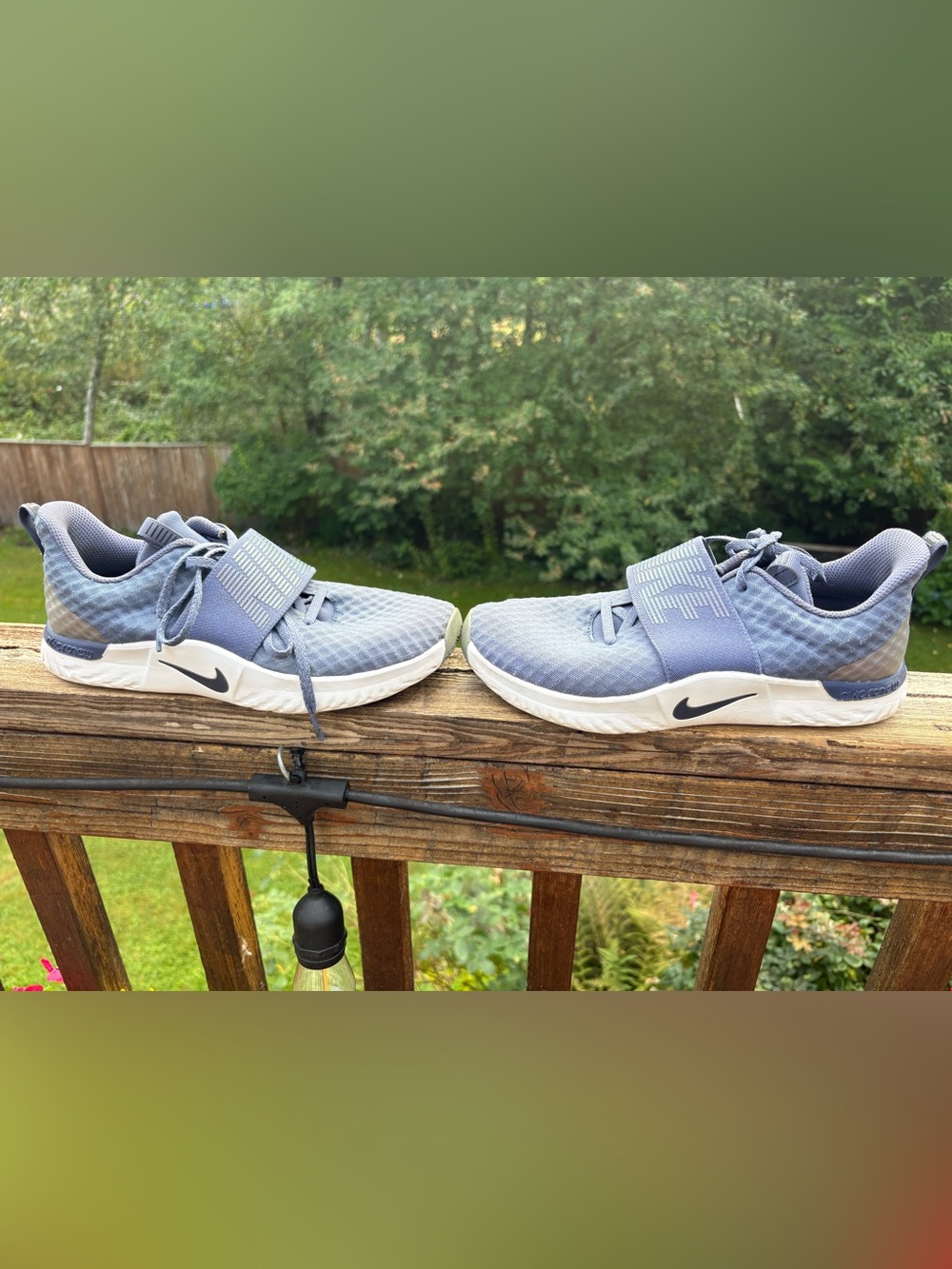 Nike Renew In-Season TR 9 Women's Training Shoes - Gray